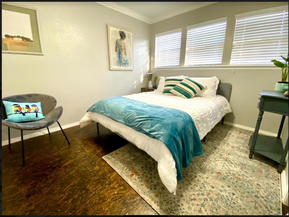 Private Bedroom Suite - Communal House Near Integris Oklahoma City Exterior foto