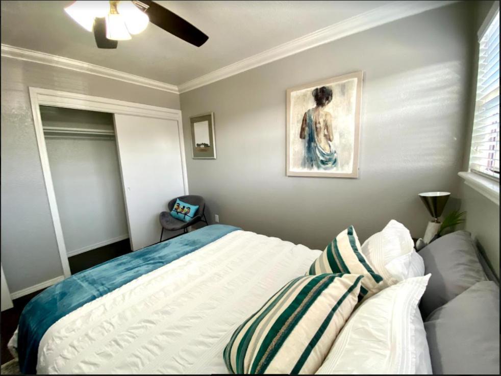 Private Bedroom Suite - Communal House Near Integris Oklahoma City Exterior foto