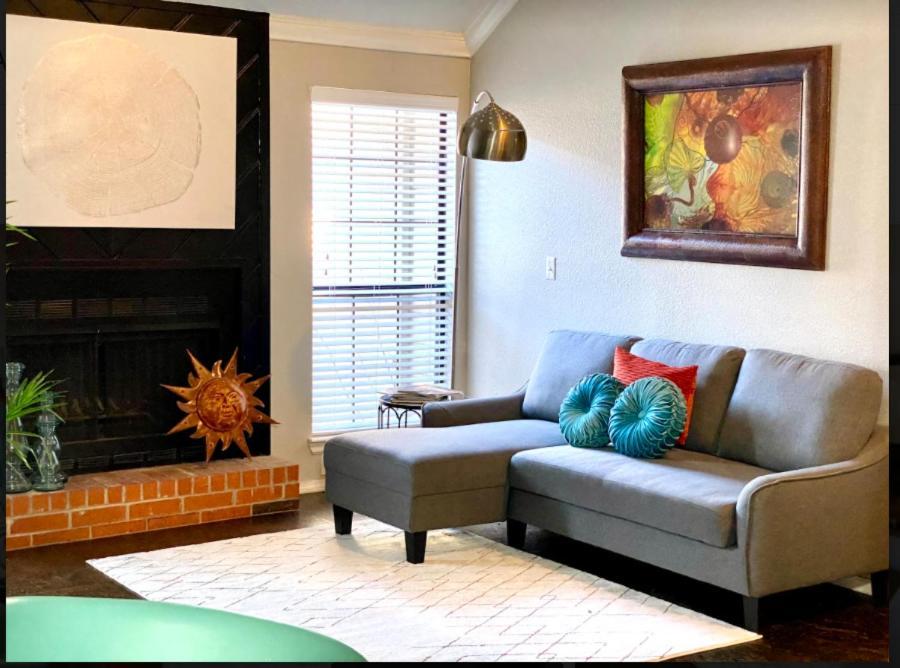 Private Bedroom Suite - Communal House Near Integris Oklahoma City Exterior foto