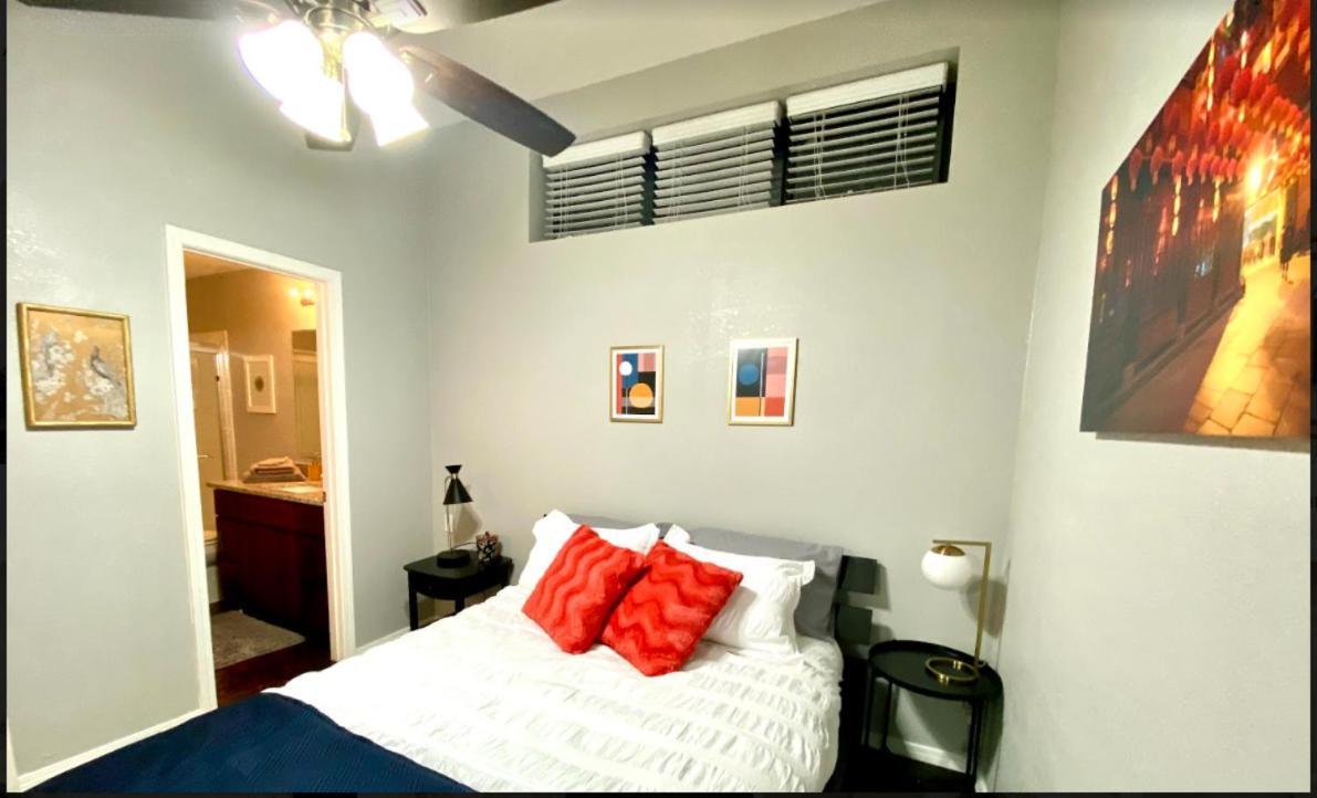 Private Bedroom Suite - Communal House Near Integris Oklahoma City Exterior foto