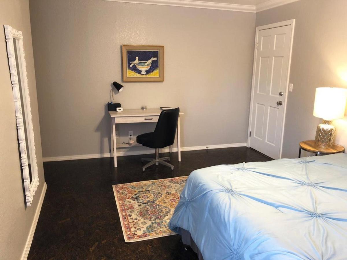 Private Bedroom Suite - Communal House Near Integris Oklahoma City Exterior foto